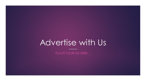 Advertise Here - 3 (500 X 280)