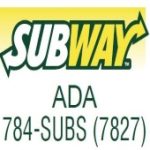 Subway Ada 170x170