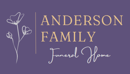 Anderson Family Funeral Home 2023