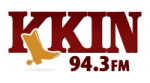 KKIN FM Logo
