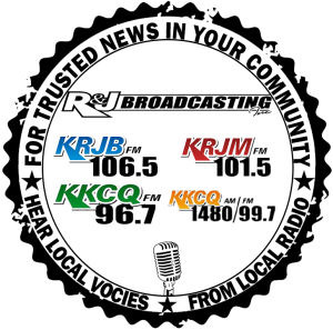 KRJB-KRJM-KKCQ News Logo