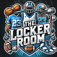 The Locker Room Logo